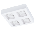 FERREROS  96794  LAMPA SUFITOWA LED BIAŁA  EGLO