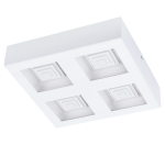 FERREROS  96794  LAMPA SUFITOWA LED BIAŁA  EGLO