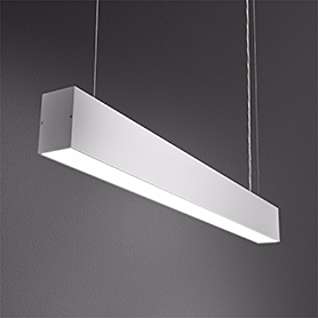 Set Tru 198 LED 54559 lampa wisząca led Aqform