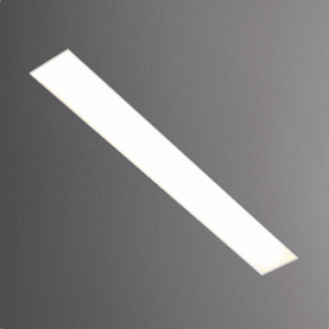 Lampa do zabudowy led  prostokątna Set Tru 142 led  37850  Aqform