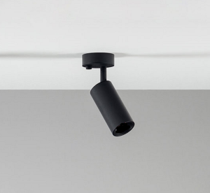 Lampa natynkowa GU10 Qua+ R ON 13  20.6133.095.  oprawa sufitowa  Chors