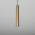 Lampa wisząca led tuba okrągła PET next mini 32 LED  59770 Aqform