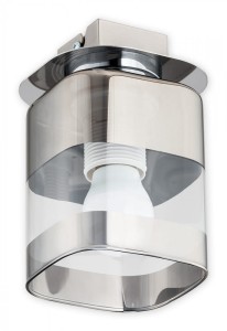 CHROMS  O2611 P1 CH  lampa sufitowa  LEMIR