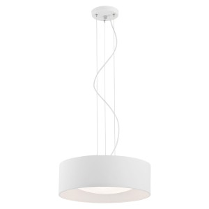 Lampa wisząca MOHITO 1213 biało złota Argon