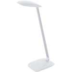CAJERO 95695 LAMPA BIURKOWA BIAŁA DOTYKOWA  LED  EGLO