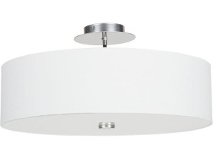 Viviane white 6391 lampa sufitowa biała Nowodvorski 