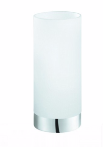 DAMASCO 1 95776 LAMPA STOŁOWA CHROM  EGLO