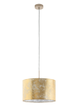 VISERBELLA  97643  lampa wisząca złota  EGLO