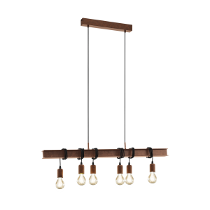 LAMPA WISZĄCA TOWNSHEND 4 49859 EGLO