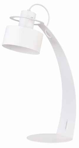 Rif 50064 lampa stołowa biała Sigma