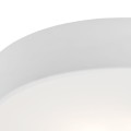 Plafon sufitowy Darling biały duży 3X60W E27 kod 1188 Argon