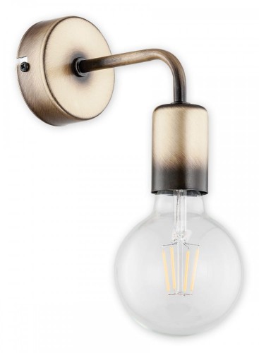 Pixi O2740 K1 PAT kinkiet patyna Lemir