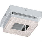 FRADELO 95655 LAMPA SUFITOWA LED KRYSZTAŁ  EGLO