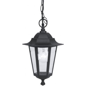 LATERNA 4 22471 LAMPA WISZĄCA ZEWNĘTRZNA IP44  EGLO