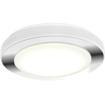 LED CARPI 95283 PLAFON LED CHROM IP44  EGLO
