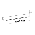 Kinkiet led Rafter 114 LED L930  20228 AQFORM