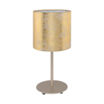 VISERBELLA  97646  lampa stołowa złota  EGLO