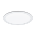 SARSINA  97501  oprawa sufitowa led biała  EGLO