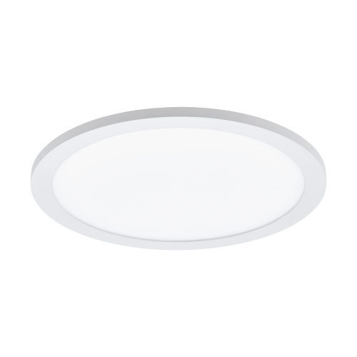 Plafon lampa SARSINA  97501  oprawa sufitowa led biała  EGLO 97501