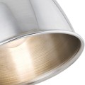 Lampa stołowa , biurkowa Eufrat 3196 chrom Argon