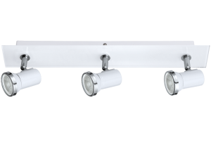 TAMARA 1 95994 LAMPA SUFITOWA BIAŁA LED IP44  EGLO