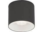 HEXA GRAPHITE  9565  oprawa sufitowa zewnętrzna grafit IP44  NOWODVORSKI