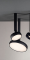 Lampa natynkowa Myco ON 160 31.6105.  oprawa sufitowa regulowana led Chors