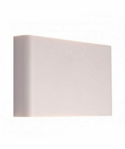 HAGA WHITE  9708  kinkiet biały  NOWODVORSKI