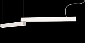 Lampa wisząca led  Thiny Snake Z 120  22.4113.J  Chors