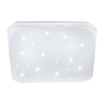FRANIA-S  97881  plafon led z kryształowym efektem  EGLO
