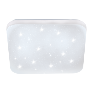 FRANIA-S  97881  plafon led z kryształowym efektem  EGLO