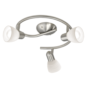 DAKAR 1 88475  LAMPA SUFITOWA EGLO