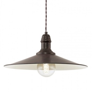 Lampa wisząca STOCKBURY 49456 EGLO