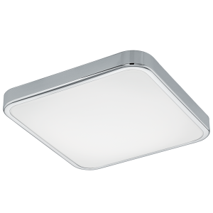 MANILVA 1 96229 PLAFON LED CHROM IP44  EGLO
