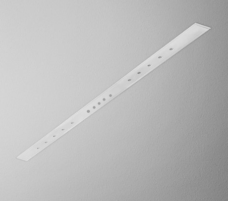 Lampa do zabudowy led Lampa do zabudowy led LENS LINE 149 LED section 30177 AQFORM