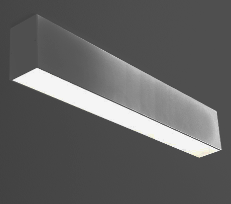 Set Tru 57 LED hermetic 40082 oprawa sufitowa led IP44 Aqform