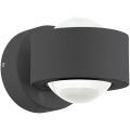 ONO 2 95049 KINKIET LED ANTRACYTOWY  EGLO