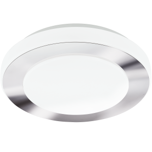 LED CARPI 95282 PLAFON LED CHROM IP44  EGLO
