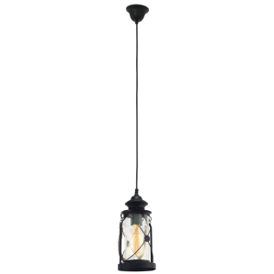 Bradford 49213 lampa wisząca Eglo