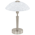 Solo  91238 lampa stołowa z wyłącznikiem dotykowym Eglo
