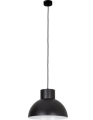 WORKS BLACK I  6613  lampa wisząca czarna  NOWODVORSKI