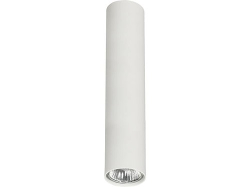 Eye white M 5463  lampa sufitowa biała  Nowodvorski