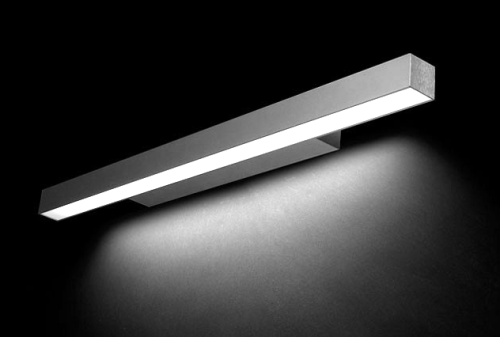 Lampa ścienna Thiny Slim+ K 150  22.2118.J  kinkiet led  IP44  Chors