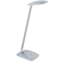 CAJERO 95694 LAMPA BIURKOWA SREBRNA DOTYKOWA LED  EGLO