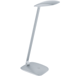 CAJERO 95694 LAMPA BIURKOWA SREBRNA DOTYKOWA LED  EGLO