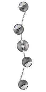 Bimeda 31008 lampa sufitowa led Eglo