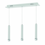 ALBA  ML189  lampa wisząca led biała  MILAGRO