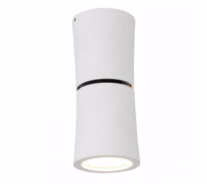 Lampa natynkowa biała GU10 LINO WHITE  AZZARDO AZ1479