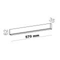 Kinkiet led RAFTER 57 LED   20226  AQFORM
