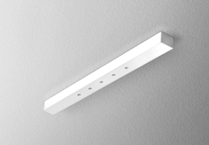 Lampa sufitowa led LENS LINE 53 natynkowa oprawa 40258 AQFORM zdjęcie